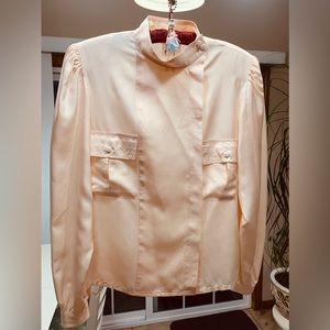 🪷SILK BLOUSE🪷
